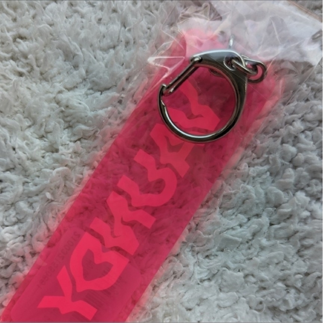 ☆VAUNDY☆  Key holder ∣ キーホルダー　ピンク　バウンディ レディースのファッション小物(キーホルダー)の商品写真