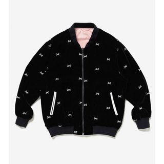 W)taps - 23AW WTAPS GUTTER JACKET POLY BLK