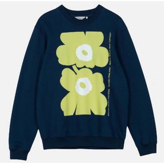 マリメッコ(marimekko)のマリメッコ  UNIKKO トレーナー(トレーナー/スウェット)