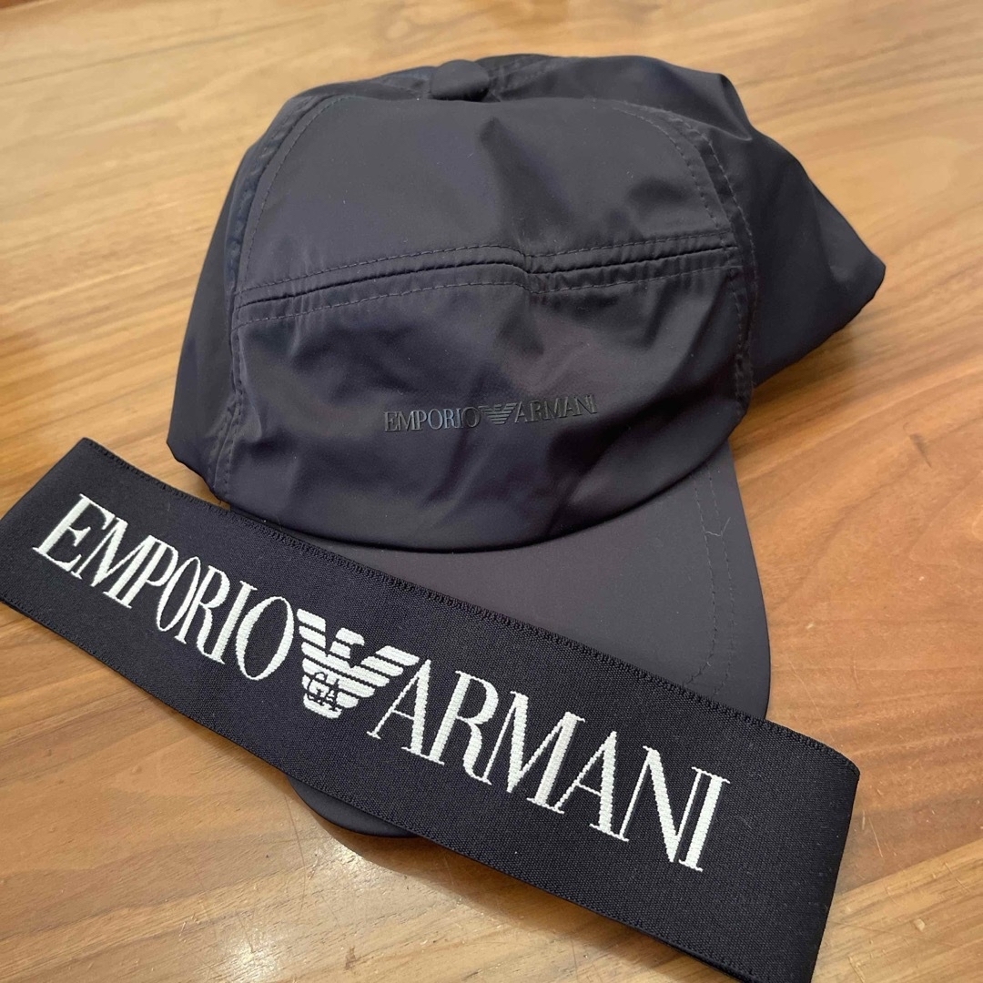 Emporio Armani(エンポリオアルマーニ)のEMPORIO ARMANI セット キッズ/ベビー/マタニティのキッズ服女の子用(90cm~)(ニット)の商品写真