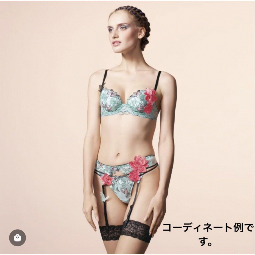 サルート ガーターベルト 83g TU サルート ガーターベルト 83g TU
