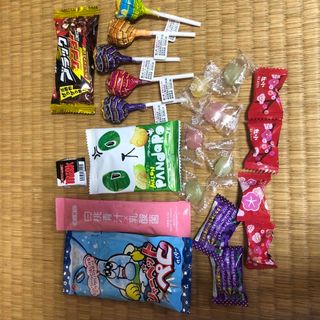 お菓子飴22点(菓子/デザート)