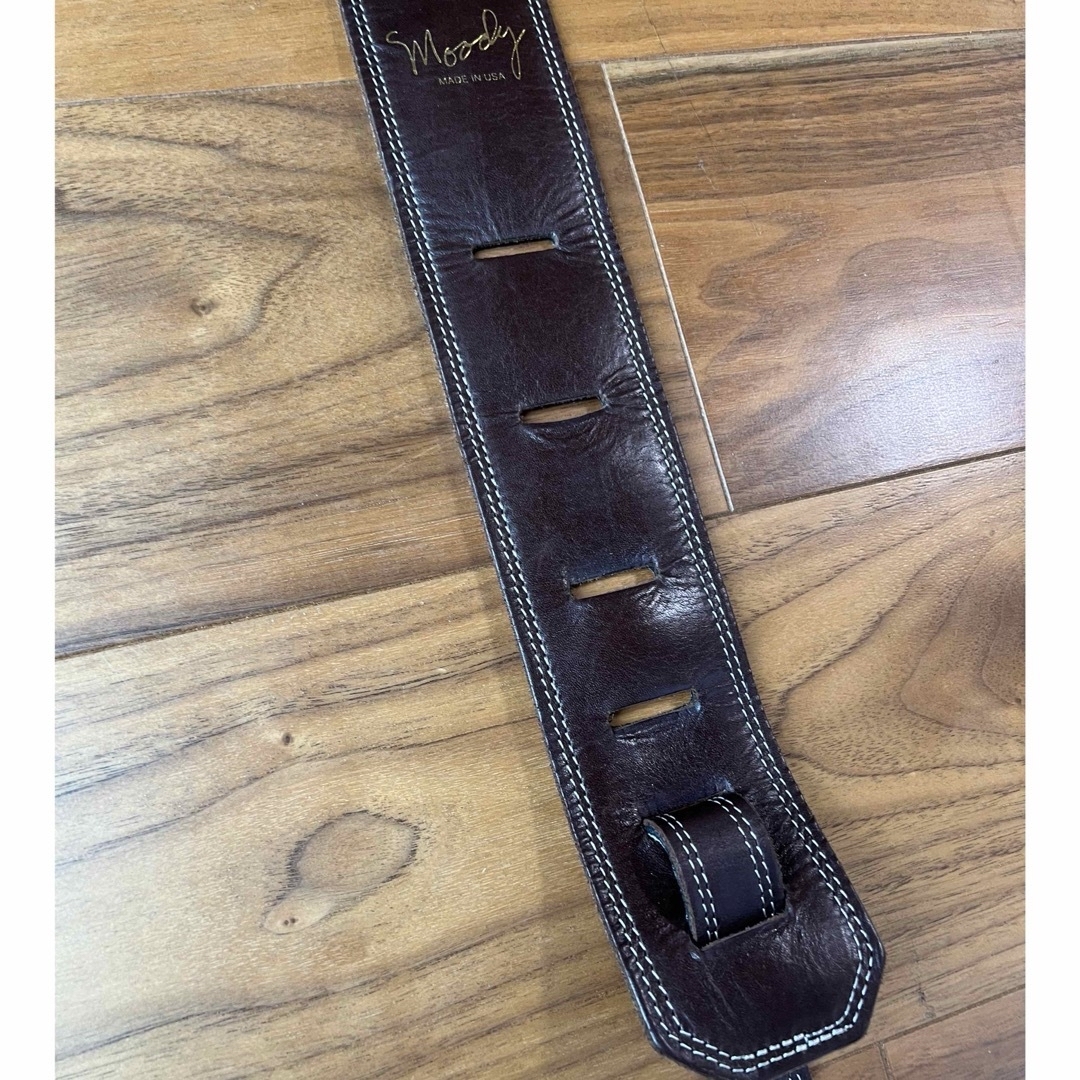 MOODY STRAPS ( ムーディーストラップ ) Standard 楽器のギター(ストラップ)の商品写真