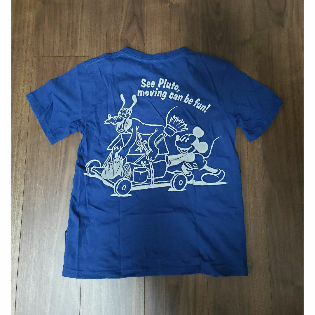 香港ディズニー　Tシャツ レディースのトップス(Tシャツ(半袖/袖なし))の商品写真