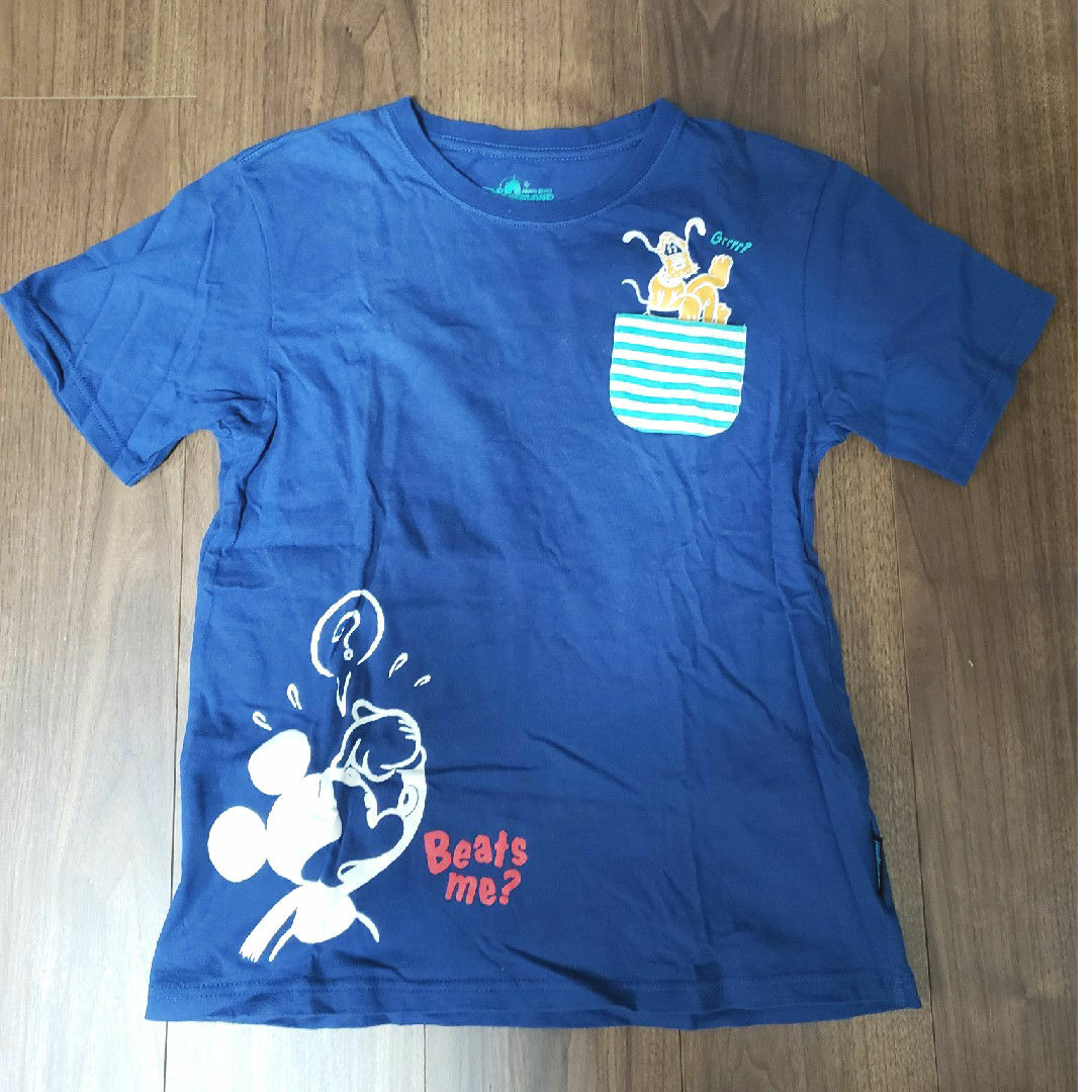 香港ディズニー　Tシャツ レディースのトップス(Tシャツ(半袖/袖なし))の商品写真