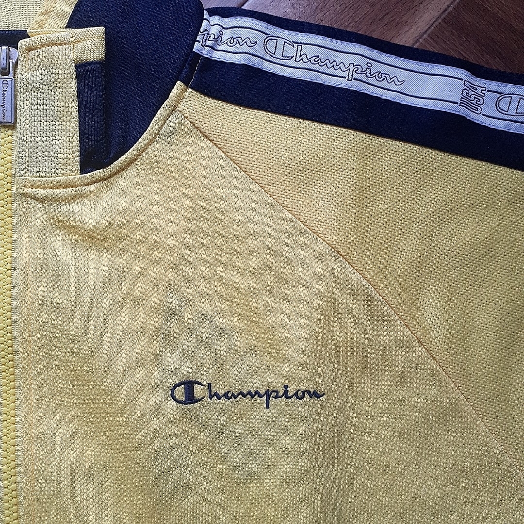 Champion(チャンピオン)のチャンピオン フルジップウェア　L メンズのトップス(その他)の商品写真