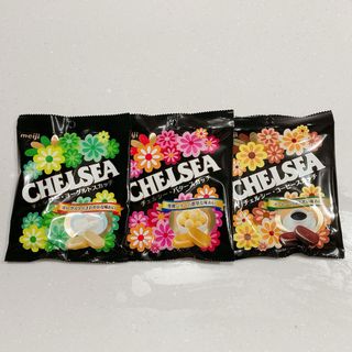 チェルシー　ヨーグルトスカッチ　バタースカッチ　コーヒースカッチ　アソート(菓子/デザート)