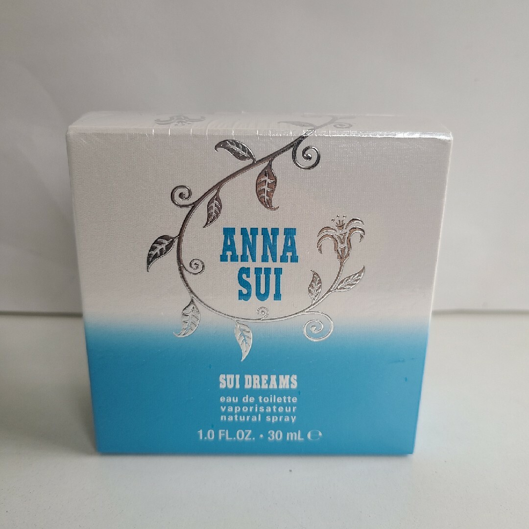 ANNA SUI(アナスイ)の新品未開封ANNA SUI　アナスイ　スイドリームス　オードトワレ30ml コスメ/美容の香水(香水(女性用))の商品写真