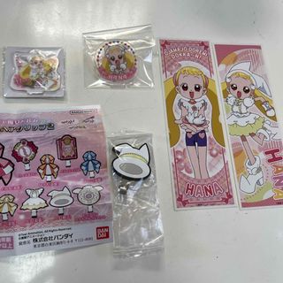 おジャ魔女どれみ　はなちゃん　グッズ(キャラクターグッズ)