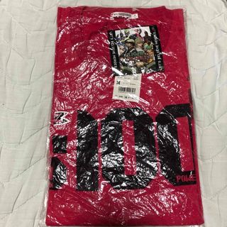 タイバニ Tシャツ バーナビー M tiger bunny(Tシャツ/カットソー(半袖/袖なし))