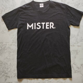 ミスタージェントルマン(MISTERGENTLEMAN)のミスタージェントルマン　ティシャツ(Tシャツ/カットソー(半袖/袖なし))