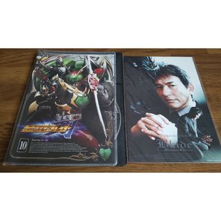 仮面ライダー剣　VOL．10 DVD(キッズ/ファミリー)