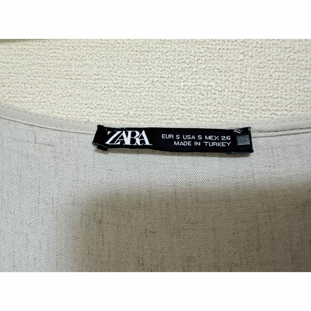 ZARA(ザラ)のZARA ワンピース レディースのワンピース(ロングワンピース/マキシワンピース)の商品写真