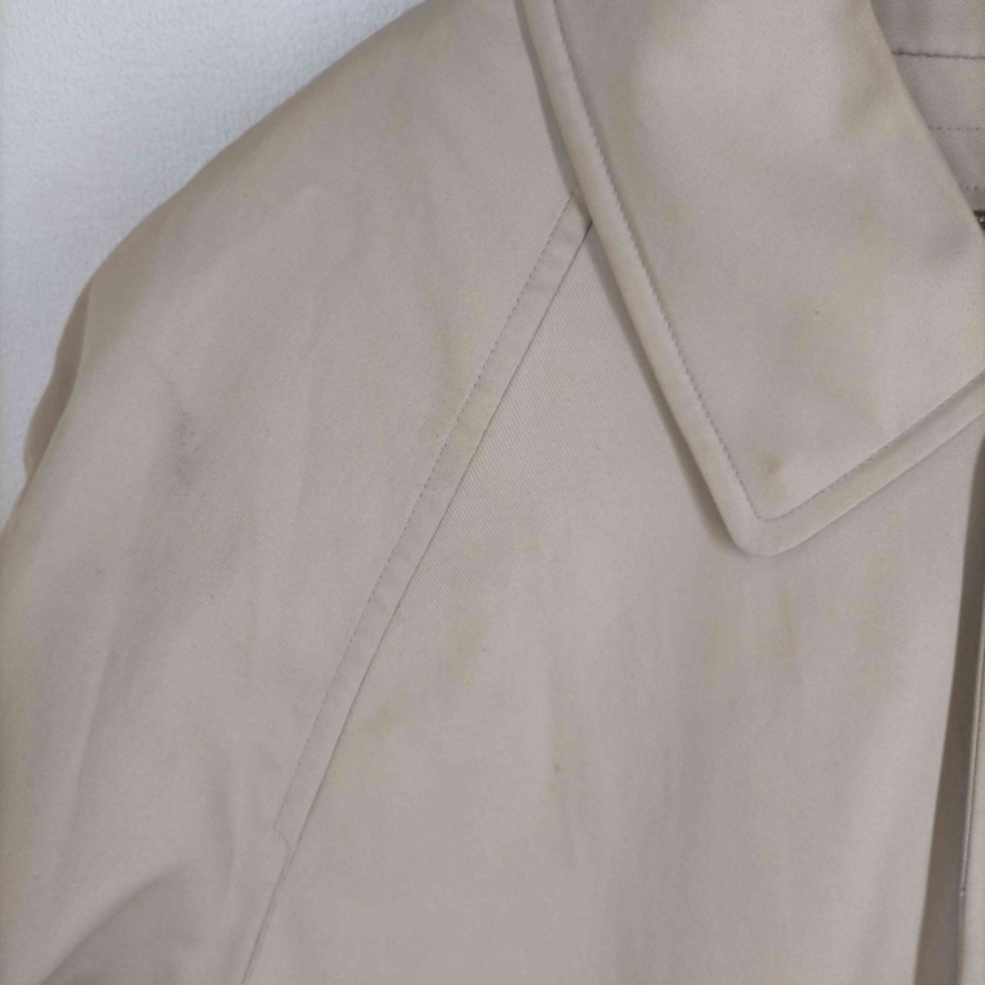 BURBERRY(バーバリー)のBURBERRYS(バーバリーズ) ノバチェックライナー付き ステンカラーコート メンズのジャケット/アウター(その他)の商品写真