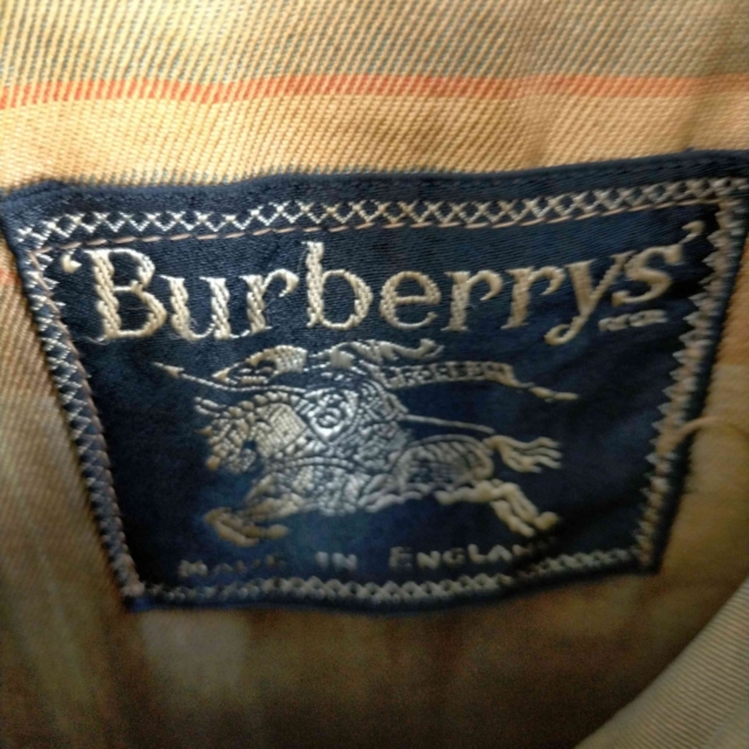 BURBERRY(バーバリー)のBURBERRYS(バーバリーズ) メンズ アウター コート メンズのジャケット/アウター(その他)の商品写真