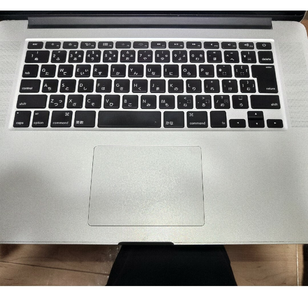 Apple(アップル)のMacbookPro(Retina, 15inch, 2013)i7 16GB スマホ/家電/カメラのPC/タブレット(ノートPC)の商品写真