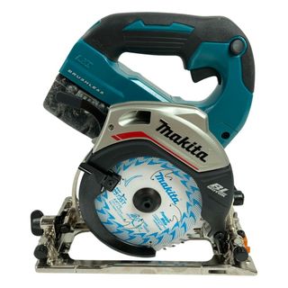 マキタ(Makita)の＊＊MAKITA マキタ 125mm 18V 充電式マルノコ  バッテリ1個付属 ※充電器なし HS474D ブルー(その他)