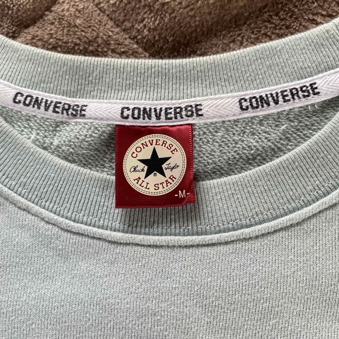 CONVERSE(コンバース)のconverseトレーナー レディースのトップス(トレーナー/スウェット)の商品写真