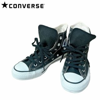 コンバース(CONVERSE)の【CONVERSE】ALLSTAR/ハイカットスニーカー/24cm★コンバース (スニーカー)