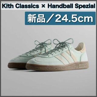 Kith Classics × adidas Handball Spezial