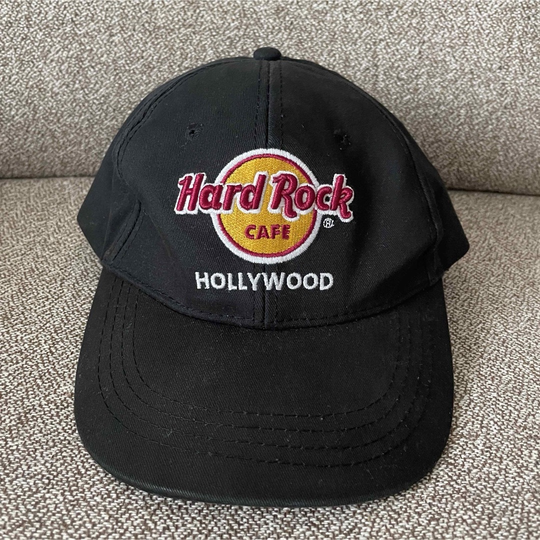 Hard Rock CAFE(ハードロックカフェ)のハードロックカフェ キャップ ハリウッド メンズの帽子(キャップ)の商品写真
