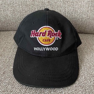 ハードロックカフェ(Hard Rock CAFE)のハードロックカフェ キャップ ハリウッド(キャップ)