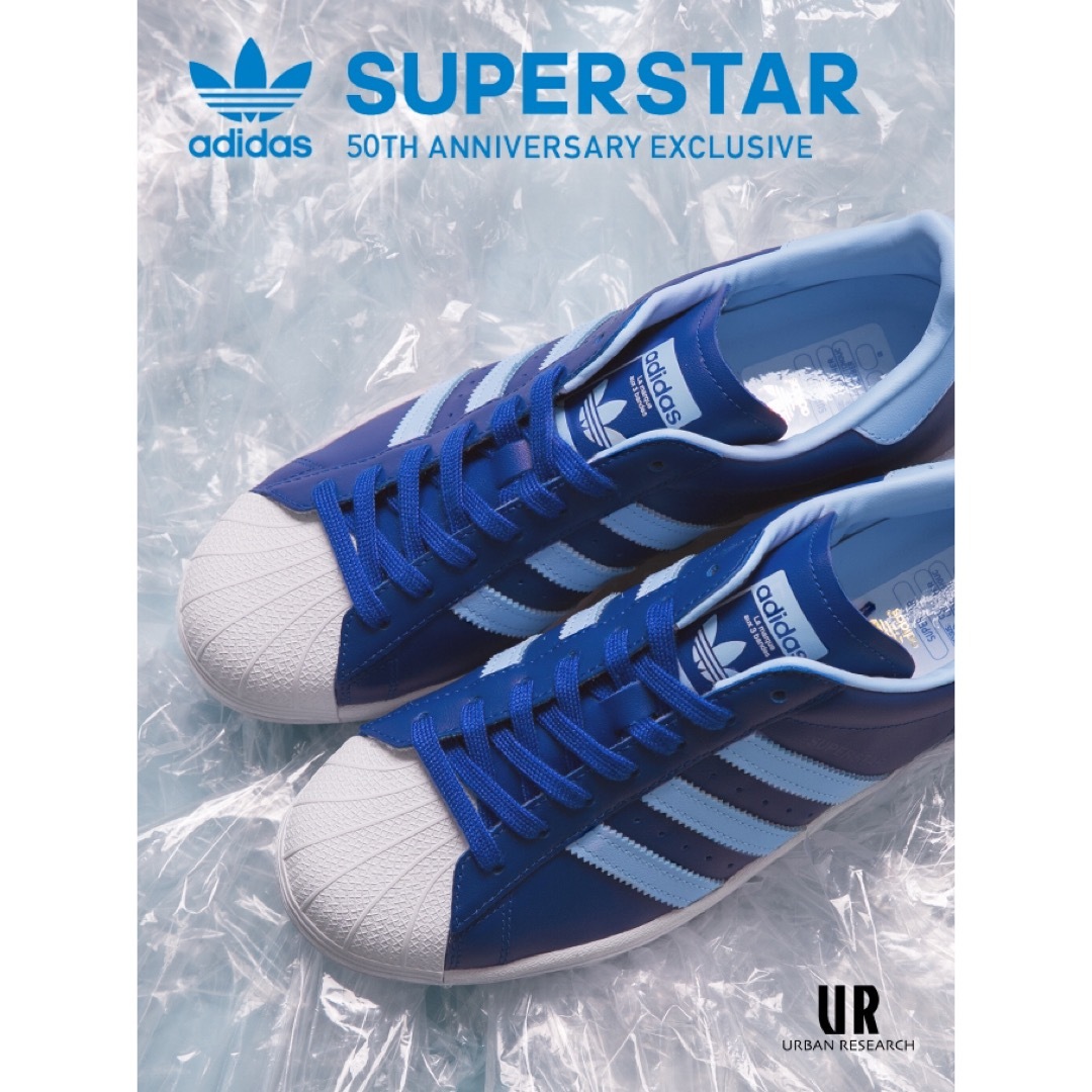 adidas(アディダス)のadidas SUPERSTAR レディースの靴/シューズ(スニーカー)の商品写真