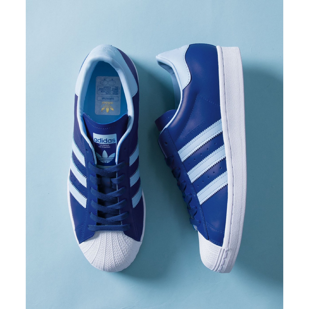 adidas(アディダス)のadidas SUPERSTAR レディースの靴/シューズ(スニーカー)の商品写真