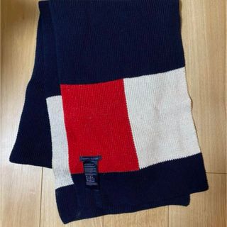 トミーヒルフィガー(TOMMY HILFIGER)の正規品 TOMMY マフラー(マフラー)