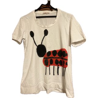 マルニ(Marni)のMARNI Tシャツ(Tシャツ(半袖/袖なし))