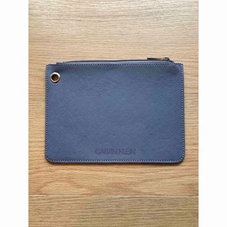 カルバンクライン(Calvin Klein)の【新品】カルバンクライン　ポーチ(ポーチ)