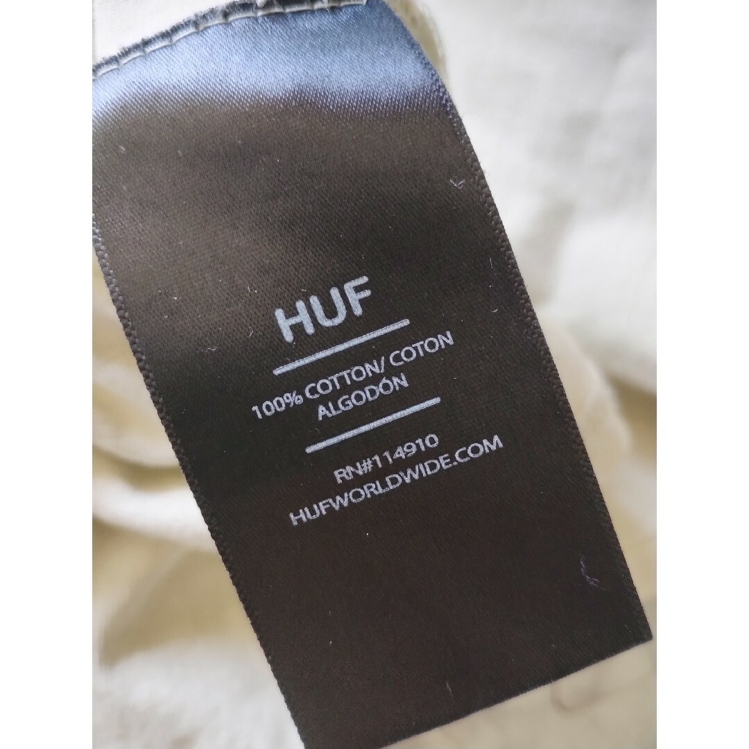 HUF(ハフ)のHUF ティシャツ メンズのトップス(Tシャツ/カットソー(半袖/袖なし))の商品写真