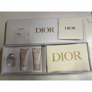 クリスチャンディオール(Christian Dior)のミス ディオールトラベルセット　2024年　バースデーギフト(香水(女性用))