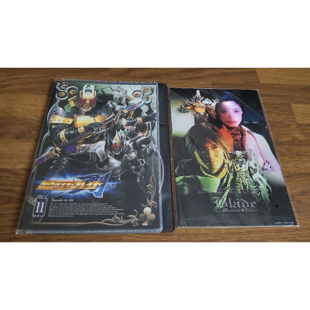 仮面ライダー剣　VOL．11 DVD エンタメ/ホビーのDVD/ブルーレイ(キッズ/ファミリー)の商品写真