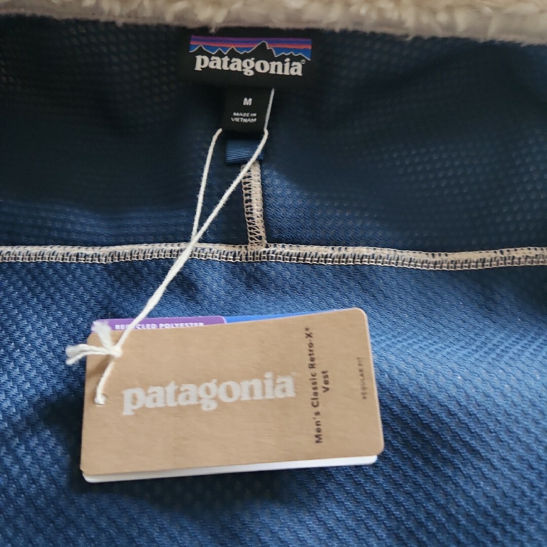 patagonia(パタゴニア)のパタゴニア　patagonia　クラシック レトロX メンズのトップス(ベスト)の商品写真