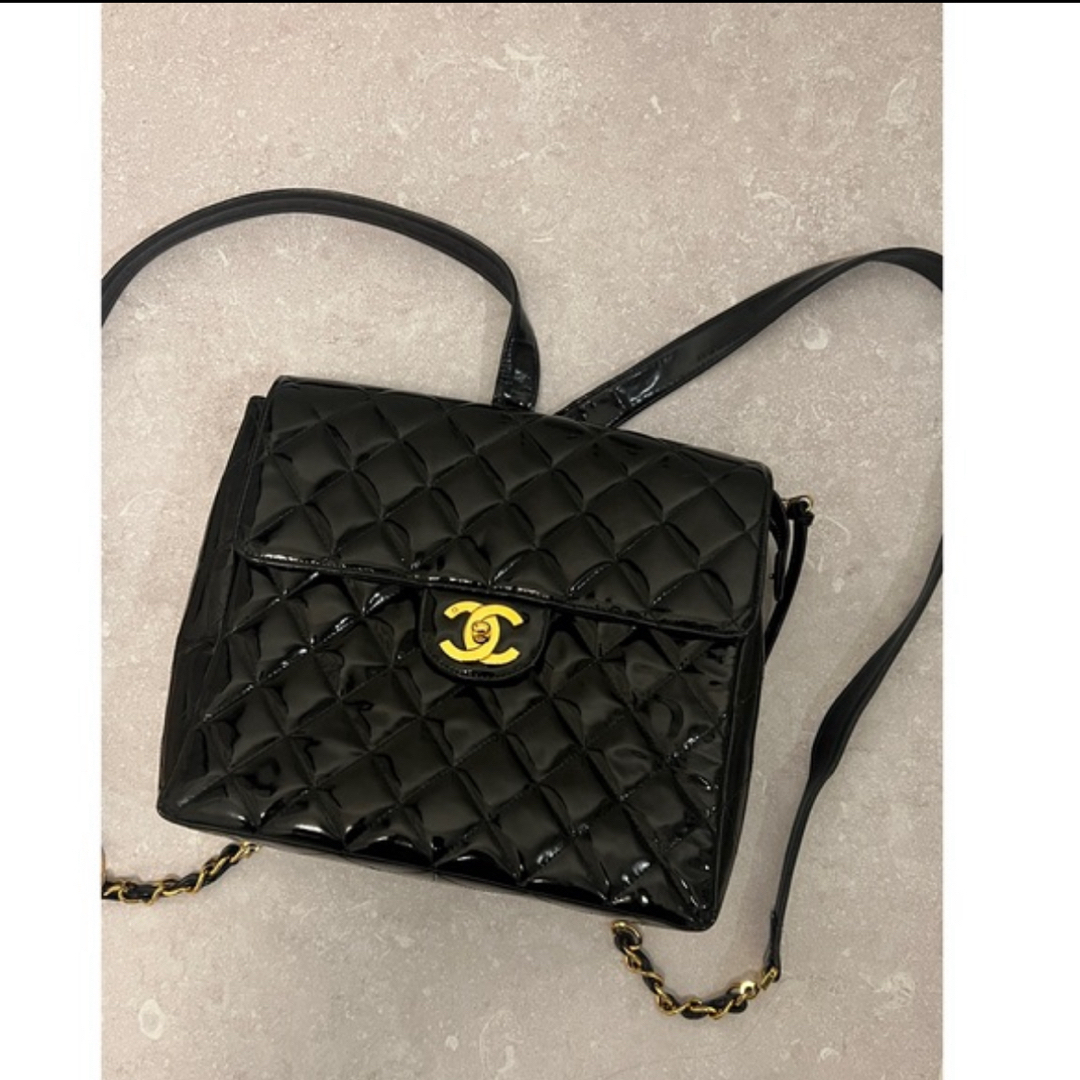 CHANEL(シャネル)のCHANEL リュック レディースのバッグ(リュック/バックパック)の商品写真