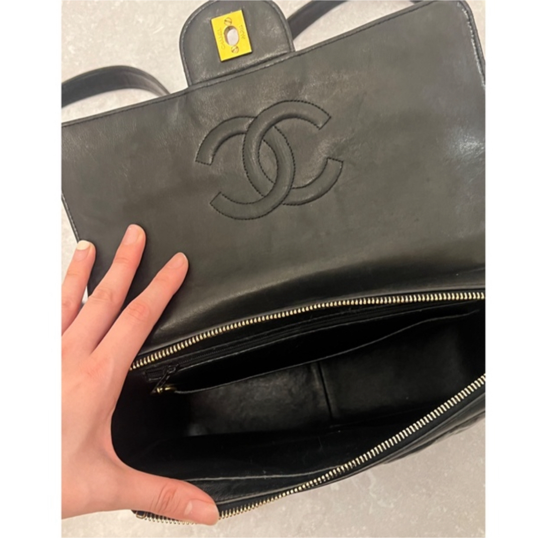 CHANEL(シャネル)のCHANEL リュック レディースのバッグ(リュック/バックパック)の商品写真