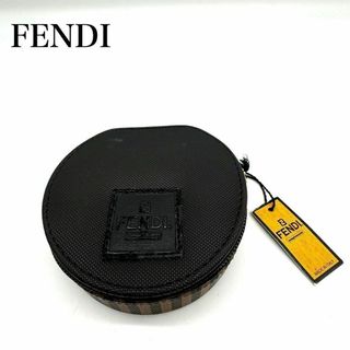 フェンディ(FENDI)のFENDI フェンディ ペカン ジュエリーケース(その他)