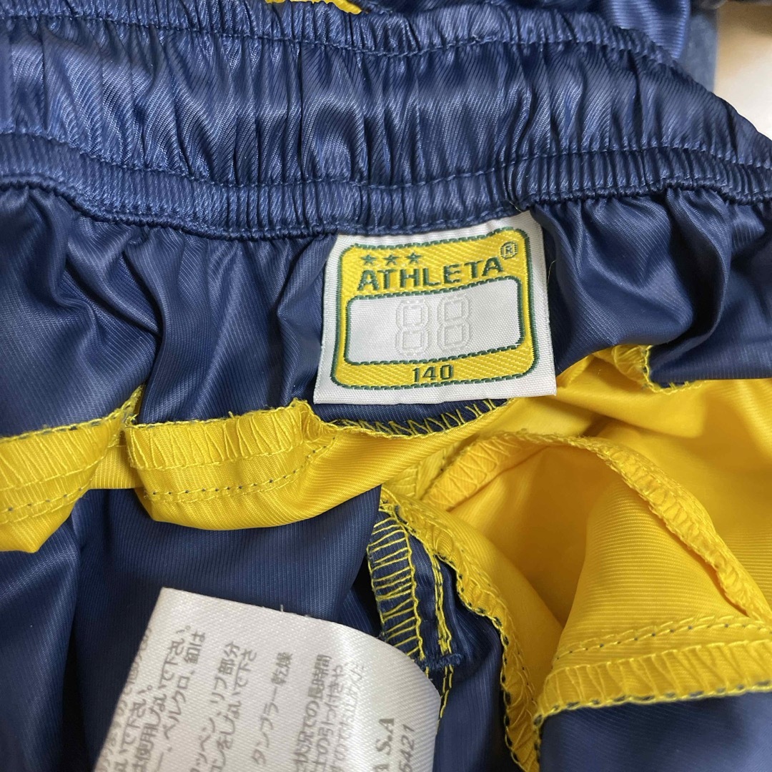 ATHLETA(アスレタ)のATHLETA＊ピステ スポーツ/アウトドアのサッカー/フットサル(ウェア)の商品写真