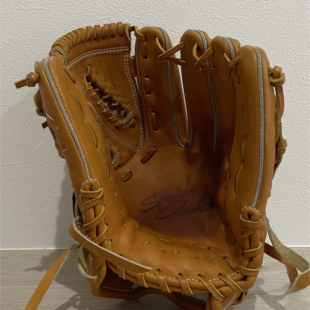 軟式　内野【NORIA】 スポーツ/アウトドアの野球(グローブ)の商品写真