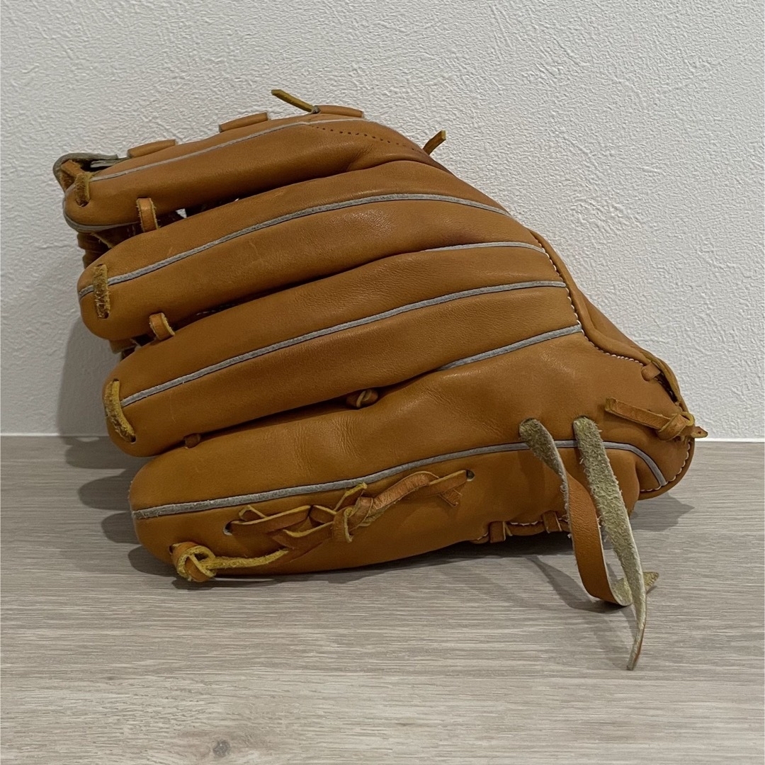 軟式　内野【NORIA】 スポーツ/アウトドアの野球(グローブ)の商品写真