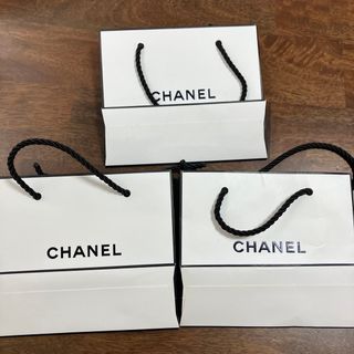 シャネル(CHANEL)のCHANEL ショッパー　紙袋(ショップ袋)