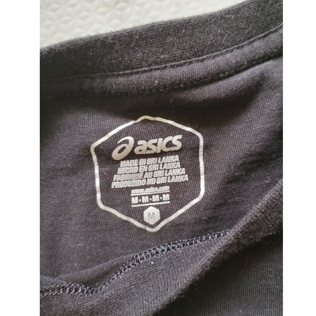 asics(アシックス)のティシャツ メンズのトップス(Tシャツ/カットソー(半袖/袖なし))の商品写真