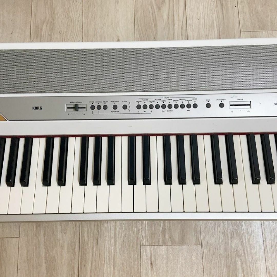 korg SP-250 スタンド ペダル付き コルグ KORG 電子ピアノ 楽器の鍵盤楽器(電子ピアノ)の商品写真