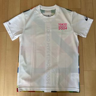 アシックス(asics)の東京マラソン2024 シグネチャーTシャツ M(ウェア)