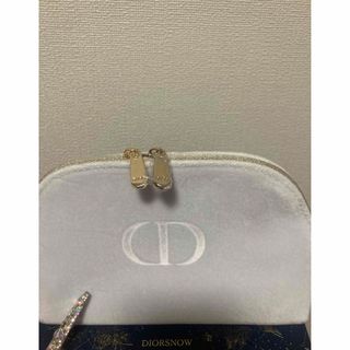 ディオール(Dior)のDIORポーチ　ノベルティ(ポーチ)