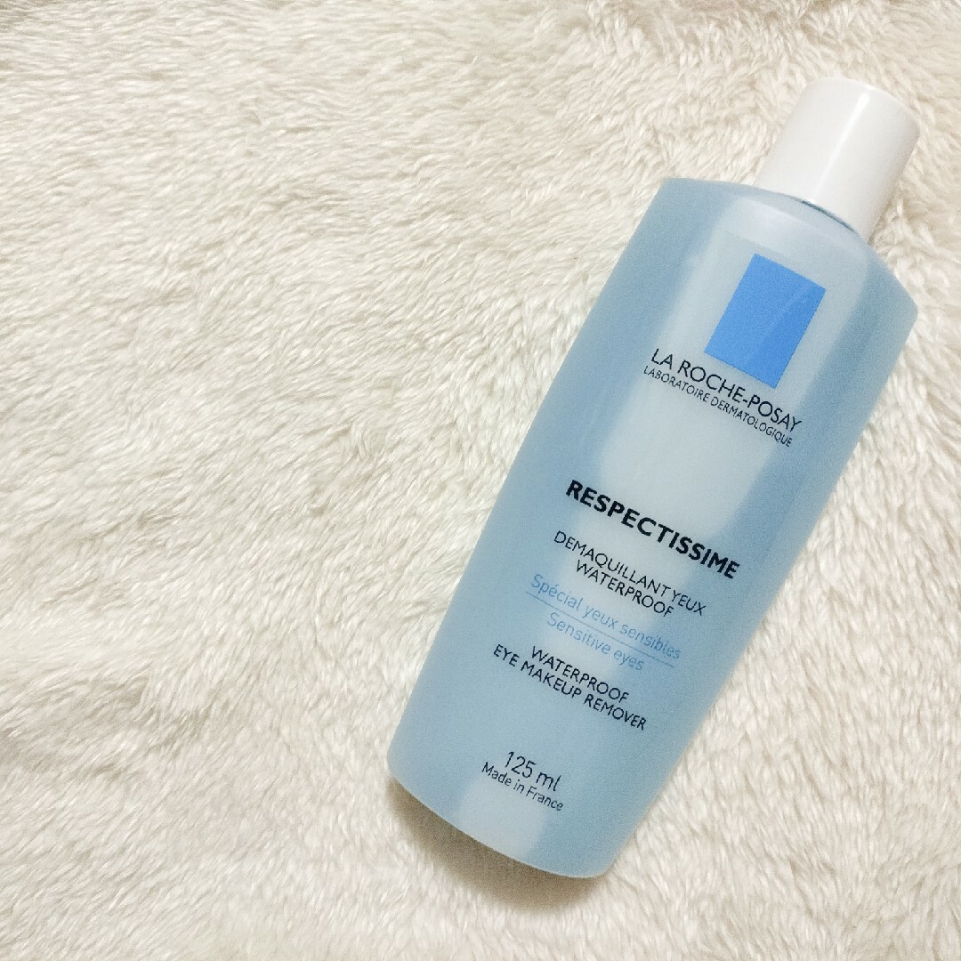 LA ROCHE-POSAY(ラロッシュポゼ)の☆新品未使用☆　ラロッシュポゼ　メイク落とし コスメ/美容のスキンケア/基礎化粧品(クレンジング/メイク落とし)の商品写真