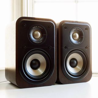 Polk Audio Signature Elite ES10 ブラウン(スピーカー)