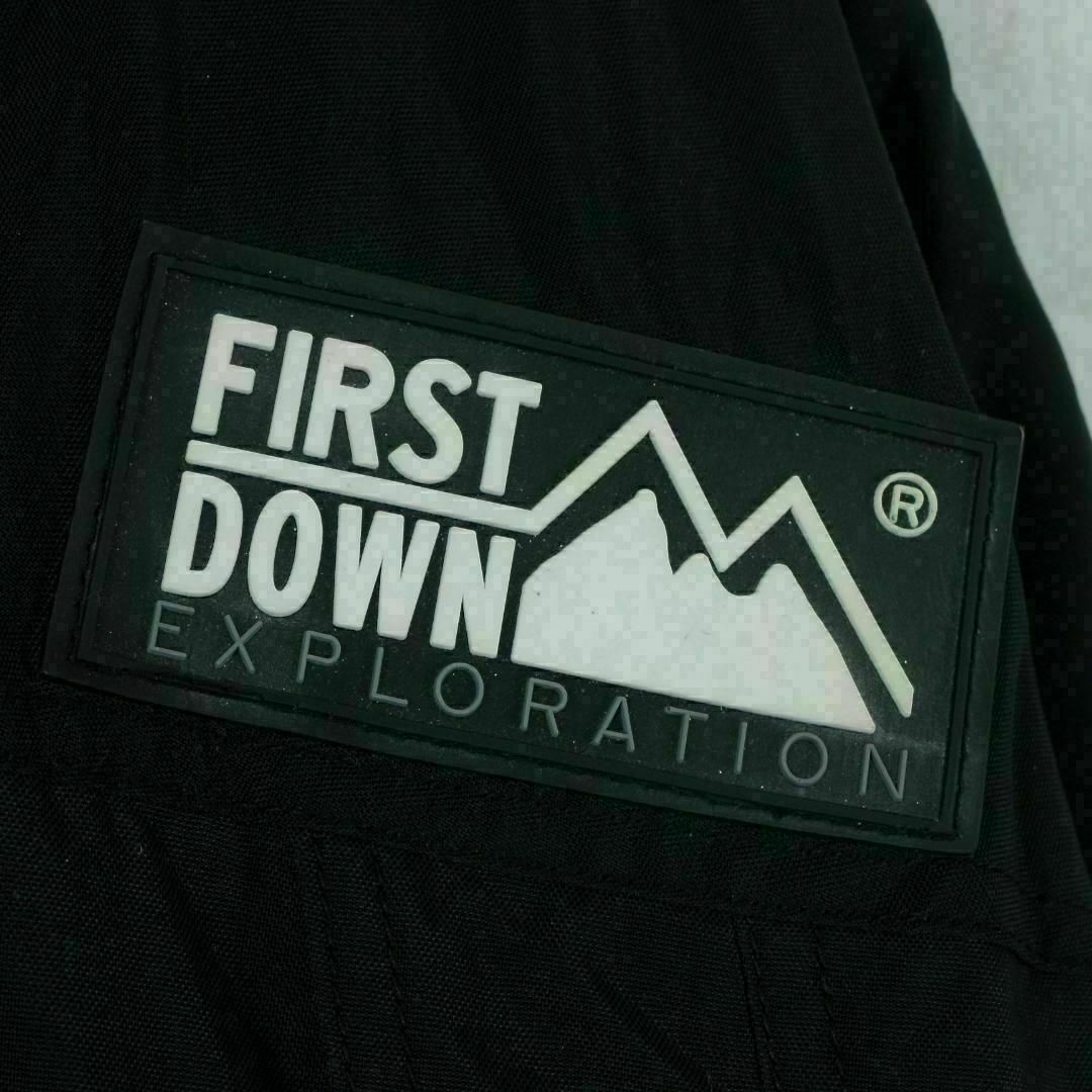 FIRST DOWN(ファーストダウン)の【美品】ファーストダウン モータウンジャケット マウンテンパーカー ライナー メンズのジャケット/アウター(マウンテンパーカー)の商品写真