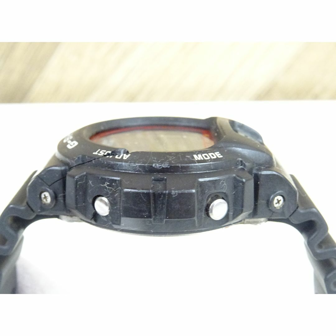 CASIO(カシオ)のM岡055 / CASIO G-SHOCK 腕時計 クォーツ デジタル メンズの時計(腕時計(デジタル))の商品写真